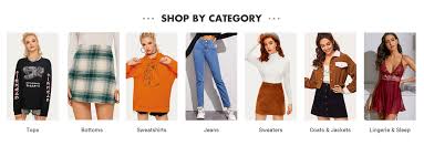 shop the latest girls guys fun fashion trends romwe usa