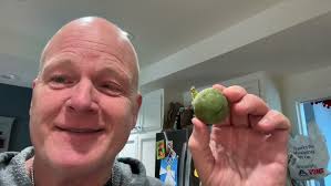 Baked Feta With Figs & Grapes