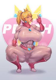 Rule34 - If it exists, there is porn of it  kingbang, princess peach   6929538
