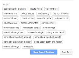 Check spelling or type a new query. Youtube Music Marketing How To Optimize Your Videos Musicgoat Com