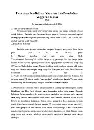 We did not find results for: A Tata Cara Pendidiran Yayasan Yayasan Pendidikan