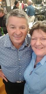 Grateful for lunch fellowship in Ashburton