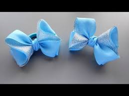 как сделать резинку для волос своими руками из ткани Prostye Bantiki Rezinki Iz Repsovyh Lent 2 5 Sm Master Klass Kanzashi Naryadnye Bantiki Iz Lent V Tehnike Kanzashi Sdelat Ochen Pros Luki Bantik Kanzashi Uroki