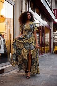 Check spelling or type a new query. Robe Portefeuille Nenuphar Par Bazarapagne Robes Longues Afrikrea