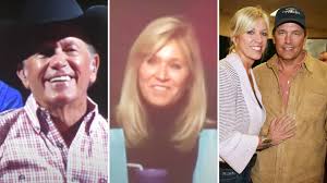 Watch George Strait beautifully serenade wife Norma on their 50th wedding  anniversary - Smooth