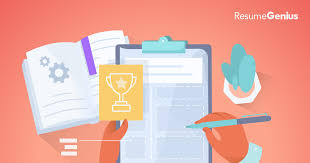 accomplishments on a resume