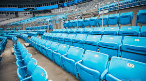 If a venue shows three sections (a, b, and c), seat #1 in section b will be located next to section a. Here S What Fans Attending A Panthers Game At Bank Of America Stadium Can Expect Charlotte Business Journal