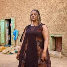 Hot african girls worldwide, watertown, massachusetts. Forcefeeding In Mauritania West Africa Fat Camp