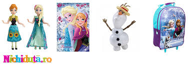 Este un serial de televiziune american de animație creat de joe murray. Frozen Regatul De Gheata Jucarii Papusa Elsa Si Filmul Dublat In Romana Cutiamica Ro
