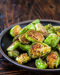 Maybe you would like to learn more about one of these? Roasted Brussels Sprouts With Sweet Chili Sauce Steamy Kitchen Recipes Giveaways