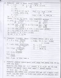 Untuk contoh soal uts pai kelas 5 sd semester 1 k13 revisi bisa dilihat disini. Big Family Of Unindra Pasca English Contoh Soal Uts Statistik