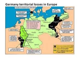 Germany Territorial Losses In Europe World History Facts World History Book World History Lessons