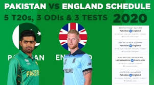 Nz 246/3 (86 ovs) new zealand opening batsman devon conway hit an exemplary ton on debut in the first test against england to put the kiwis on top at lord's. Watch Pakistan Vs England 2020 Complete Schedule Video Pakistan England Schedule