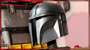 See more ideas about mandalorian armor, mandalorian, armor. Making The Mandalorian Helmet Youtube