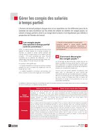 Le nombre total de jours inscrits sur le cet ne peut excéder 60. Droits Du Travail Convention Collective Site De Cgttam