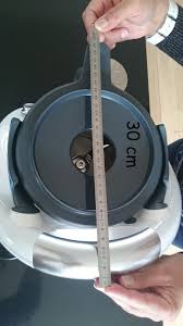 Les Dimensions Du Thermomixtm 5 En Image Followm Overblog Com Robot Cuisine Thermomix Idee Couture