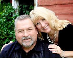 Marilyn and Jimmy! Old friends, like a rare piece of gold....