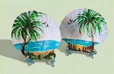 Seashell Painting Class