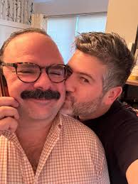 If you see my son in law out about, it's Richard Ball Birthday today. He's  a good man, takes care of his family and a dam good cook. Crystal could  have looked