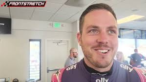 Alex Bowman says He & Bubba Wallace Have Talked; Talks About Road Courses 