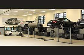 Audi Workshop Custom Audi Workshops From Dura Ltd Car Workshop Auto Repair Shop Workshop Cabinets