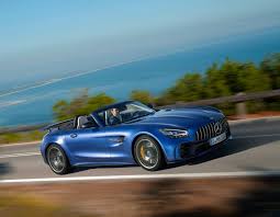 Mercedes Rolls Out Convertible Amg Gt R Roadster Mercedes Amg Mercedes Amg Gt R Amg