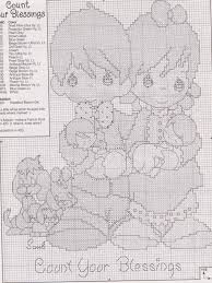 Free Precious Moments Cross Stitch Patterns Download Cross