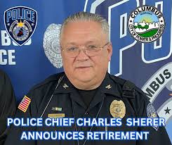 News Flash • PRESS RELEASE: City of Columbus Police Chief Ch