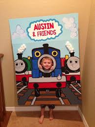 Birthday Thomas The Train Images Photobooth Thomas Thomas The Train Birthday Party Thomas Train Birthday Thomas Birthday Parties