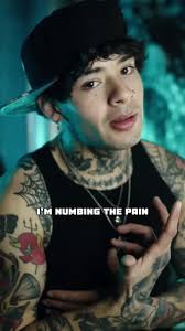 Heartfelt Emo Rap: Skin And Bone by RubyJone$