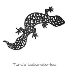 Black And White Leopard Gecko Drawing Leopard Gecko Leopard Gecko Gecko Lizard Tattoo