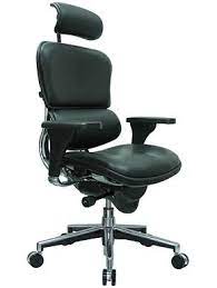 ergohuman black leather high end office chair le9erg by eurotech leather office chair luxury office chairs leather swivel chair