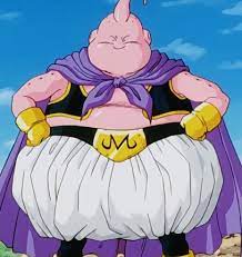 Well, me and my friends were stuck in this mean guy's castle, who wanted to use the dragon balls to rule the world, but we stopped him. In Dragon Ball Z Why Did Ultimate Buu Become Kid Buu With A Different Personality And Power Level Just Because Goku And Vegeta Took Away Fat Buu He Also Warned Them By