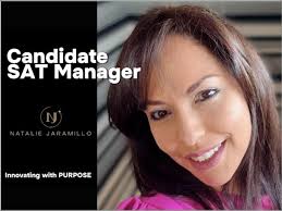 Candidate SAT Manager