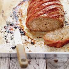 Pork And Apple Meatloaf Ricardo Recipe In 2020 Ricardo Recipe Recipes Meatloaf