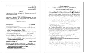 objective resume examples