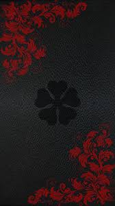 5 Leaf Clover Black Clover Asta Grimoire Black Clover Grimoire Phone Wallpaper Papel De Parede Anime Tela De Bloqueio De Anime Fotos Animes