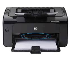The printer software will help you: Hp Laserjet Pro M12 P1100 Printers Paper Jam Error Hp Customer Support