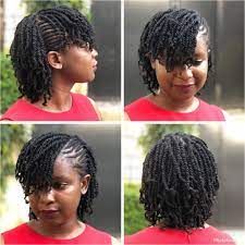 This is a finished two strand twist hairstyle. 60 Beautiful Two Strand Twists Protective Styles On Natural Hair Coils And Glory