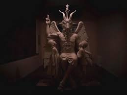 Regularly protested by the catholic church. Why Detroit Has The Largest Satanist Temple Chapter In The Us Abc News
