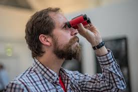 Looking to the future with Leica. And a glance through a Voigtländer lens