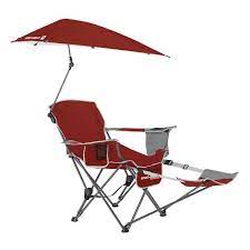 sport brella portable sun shelter weather umbrella recliner folding chair red sport chair camping chairs folding chair