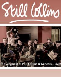 Phil collins — in the air tonight (the singles (remastered) 2016). Still Collins Berlin Entertainment