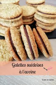 Galettes Suedoises Companion Ou Non Le Labo De Maman Recette En 2020 Recette Recette Biscuit Avoine Recette Facile