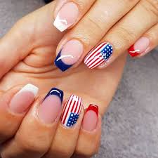 Check spelling or type a new query. 1001 Ideas For Patriotic 4th Of July Nails In Red White And Blue