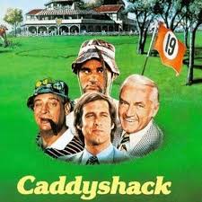 Challenge them to a trivia party! Caddyshack Trivia Bushwood Twitter