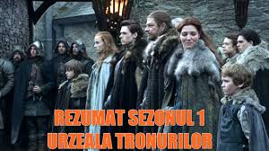 Rezumat Sezonul 1 Din Urzeala Tronurilor Totul Despre Urzeala Tronurilor Game Of Thrones