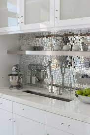 Although subway tile and cement tile kitchen backsplashes were recently noted by some designers as trends to skip, if our instagram feed is any indication, they're still as popular as ever. Mirror Kitchen Mirror Kitchen Design Home Kitchens