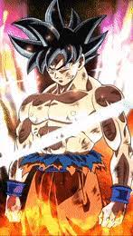 See high quality wallpapers follow the tag #wallpaper gif goku. Best Goku Ultra Instinct Gifs Gfycat