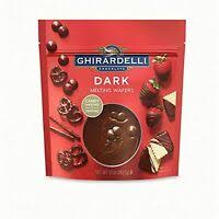 Butter biscuits set in dark chocolate (63%). Bahlsen First Class Dark Chocolate Wafers 125g Ebay